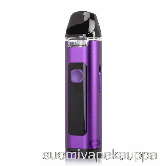 Vape Suomi Uwell Crown D Pod Mod Kit Violetti